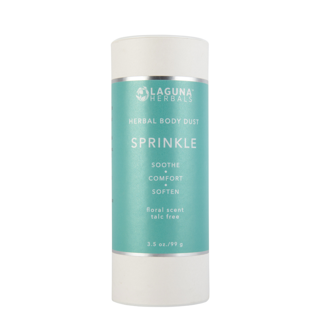 Sprinkle Talc Free  Body Powder